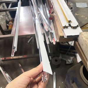 Chính Tee Chữ Thập Tee Và <span class=keywords><strong>T</strong></span>ường Góc Trần <span class=keywords><strong>T</strong></span> Lưới <span class=keywords><strong>Runner</strong></span> Cho Gạch Trần - Product Image 6