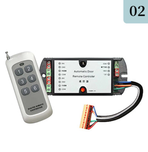 FT-650 tự động cửa trượt động cơ hệ thống tự động Swing Door <span class=keywords><strong>Opener</strong></span> cổng nhà khai thác - Product Image 5