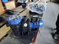 Pompe à eau circulante haute pression 1,5 CV série BPS ESPA Emaux Hayward 2026 pour système de pré-filtrage de piscine