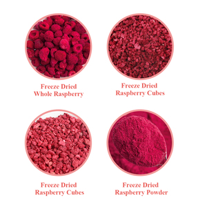 OEM/ODM индивидуальная упаковка Органическая сублимированная Черная Малина FD ломтики малины - Product Image 3