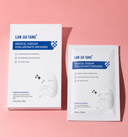 Masque coréen pour la peau à l'acide hyaluronique, hydratation puissante, nourrissant, raffermissant, anti-âge