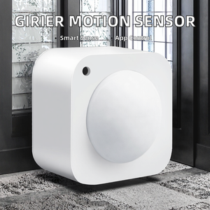 Sensor de Movimiento Inteligente PIR Tuya 3.0 para Exteriores, Garajes y Sistemas de Seguridad para Hoteles y Hogares con Detección de Presencia Humana - Product Image 4
