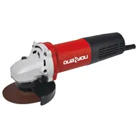 Parkside 1200W Angle Grinder Ø125mm With Cutting Disc And Auxiliary Handle  4055334258302