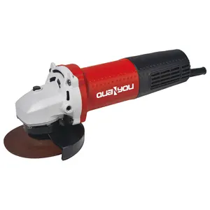 Angle grinder Quanyou carregador max dever oem personalizado parkside dca rebarbadora