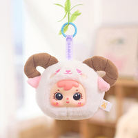 Boîte mystère de jouets en peluche personnalisés, faible MOQ, concevez votre propre poupée en peluche, jouet de collection, fabricant OEM