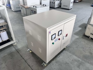 Trasformatore di isolamento trifase 50kva 80kva 100kva trasformatore Step Up Down trifase 208v 220v a 380v 400v 480v isolamento tran - Product Image 4