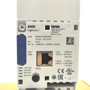 ใหม่เอี่ยมและเป็นของแท้ คุณภาพดี ความถี่ E84AVHCE3024VBS สำหรับเครื่องจักรอุตสาหกรรม - Product Image 3