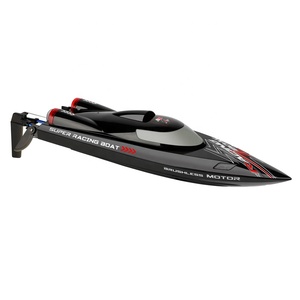 Barco Eléctrico RC Wltoys <span class=keywords><strong>WL916</strong></span> de 2.4GHz, Superbarco de Control Remoto sin Escobillas de Alta Velocidad de 55KM/H, Juguete para Principiantes - Product Image 2