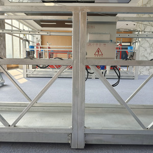 Zlp800 mạ kẽm dây treo nền tảng andamios colgante /Gondola giàn giáo cho xây dựng xây dựng - Product Image 2