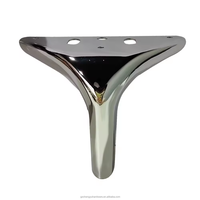 CY-134 Chengyu lumière luxe haute qualité métal canapé jambes salle de bain meuble TV pieds côté armoire Table basse Support