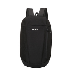 Unisex Casual <b>Small</b> Travel <b>Backpack</b> Bag Trendy Customizable Logo Waterproof Outdoor Sports Design Letter Pattern Fashion Zipper - Product Image 6