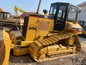 Caterpillar hidráulico usado original de la marca de Japón de la buena calidad D5M CAT D5M para la venta - Product Image 2