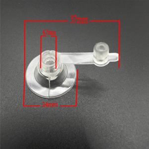 Valve à air en TPU avec bouchon Valve de gonflage étanche <span class=keywords><strong>pour</strong></span> produits gonflables en PVC/TPU - Product Image 5