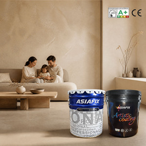 Yeso <span class=keywords><strong>Veneciano</strong></span> Marmorino, Hecho con Cal y Polvo de Mármol, <span class=keywords><strong>Acabado</strong></span> Ecológico para Paredes - Product Image 2