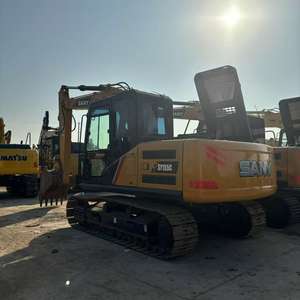 รถขุดตีนตะขาบไฮดรอลิกมือสอง Sany SY155C - Product Image 3