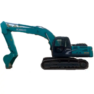 เครื่องขุดแบคโฮใช้ Kobelco250-8จากญี่ปุ่นสะดวกสบายและปลอดภัย25ตันมีสินค้าในสต็อก - Product Image 3
