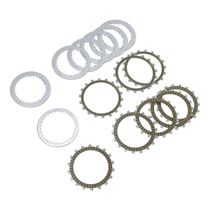 Jeu de plaques de friction d'embrayage XF-1720 TCMT pour <span class=keywords><strong>BMW</strong></span> R1250GS 19-23 2022 <span class=keywords><strong>R1250R</strong></span> R 1250R 19-22 - Product Image 1