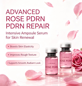 High Quality PDRN <b>Rose</b> Essence Ampoule Custom Brand Beauty Solution - Product Image 6