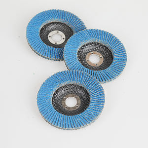 Obm T27 115Mm 100Mm Klepwielschijf Keramische Zirkoniumoxide Siliciumcarbide Medium Voor Roestvrijstalen Oem - Product Image 4