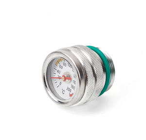 <span class=keywords><strong>Bouchon</strong></span> de réservoir d'essence avec <span class=keywords><strong>jauge</strong></span> de température d'huile Thermomètre en alliage d'aluminium Remplace le <span class=keywords><strong>bouchon</strong></span> M30x1.5 Accessoires moto - Product Image 1