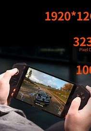 One-X-Player <span class=keywords><strong>mini</strong></span> pro6800u One Game Handheld WIN11 Win10 7 pouces PC Console de jeu moderne portable - Product Image 6