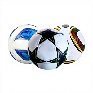 <span class=keywords><strong>Ballon</strong></span> <span class=keywords><strong>de</strong></span> football thermocollé <span class=keywords><strong>de</strong></span> haute qualité, tailles 4 et 5, personnalisable avec votre logo, idéal pour la compétition et l'entraînement – Promotion 2026 - Product Image 1