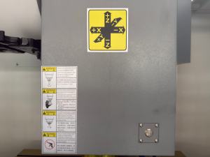 Centre d'usinage <span class=keywords><strong>vertical</strong></span> CNC 4 axes VMC855 haute précision avec système de contrôle Fanuc, broche BT40 simple - Product Image 6