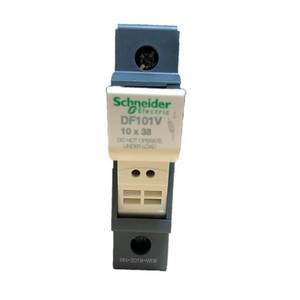 DF101V 1P 690 V 32 a TeSys ตัวรองรับฟิวส์ 10x38 มม. 960C ทนไฟ ฝรั่งเศส - Product Image 5