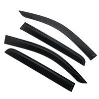 Pare-soleil de fenêtre et de porte Ycsunz pour Mazda 2 2 portes 4 portes 2015 2016 2017 Accessoires
