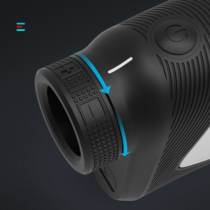 Télémètre laser SW-M500 SNDWAY pour le golf, étanche IP54, portée de 500 m - Product Image 4