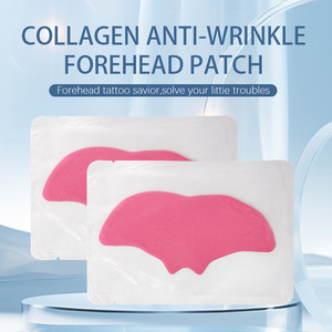 Patch hydrogel pour le front, rose rouge, anti-rides, raffermissant, pour tous types de peau, spécifications normales - Product Image 2