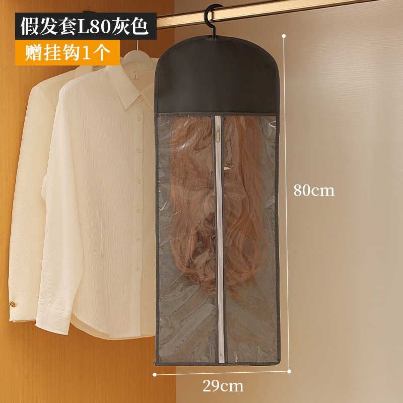 Gris, talla L [29*80CM]