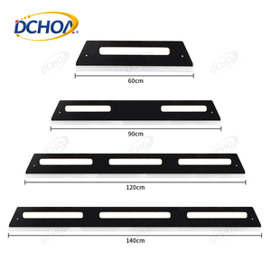 Dchoa Reclame Behang Wrap Tools <span class=keywords><strong>Xxl</strong></span> 30Cm Houten Rakel Met Siliconen Flexibele Schraper Gebouw <span class=keywords><strong>Film</strong></span> Tool