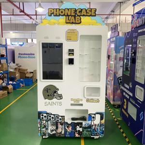 ماكينة بيع أغطية الهواتف من داتانج مع SDK مخصص، سعة 300-600، مراقبة عن بعد، دفع متعدد، متوافقة مع ADA، تعتمد على السحابة، عالية الجودة - Product Image 2