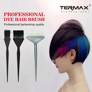 Salon Barber Hair Cut Styling Salon DYE Color Tinting Comb Brush Hairdressing Tool Tint brush Hair Color Brush