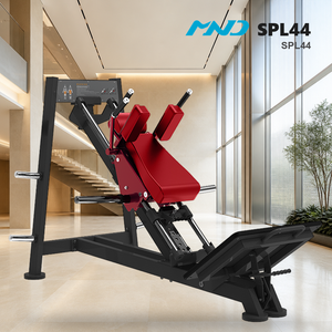 流行的线性深蹲训练机 MND SPL44 肌肉训练机，适用于商业健身房、健身工作室、专业健身中心 - Product Image 1
