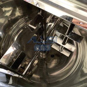 AILUSI 500L Automatic <b>Homogenizing</b> Mixer with Milling Capability and Motor for Liquid Processing - Product Image 4