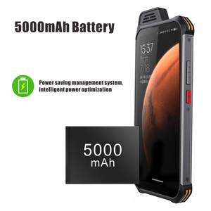 Kasar 6.3 inci IP68 tahan air pda <span class=keywords><strong>Android</strong></span> <span class=keywords><strong>terminal</strong></span> genggam dengan 4G WIFI BT GPS - Product Image 5