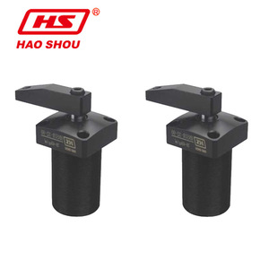 Cilindro Hidráulico Hao Shou Hnsu-32-90 con Brida Superior Giratoria de 90 Grados - Product Image 3