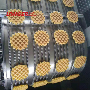 Macchina per fare <span class=keywords><strong>waffle</strong></span> | Linea di Produzione per <span class=keywords><strong>Waffle</strong></span> Morbidi | Macchina per <span class=keywords><strong>Waffle</strong></span> a Gas - Product Image 3