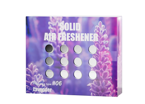 Ambientador Sólido para el Hogar y el Automóvil, Desodorante que Elimina Olores y Purifica el Aire - Product Image 6