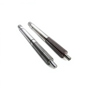 Última Novedad: Componentes de Engranaje para Caja de Cambios con Eje Estriado de Acero de Longitud Personalizada de Bajrang Engineering Works, Peso 500 kg - Product Image 1