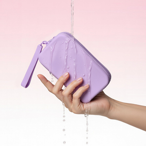 Borse e Borsette Estive alla Moda con LOGO Personalizzato, <span class=keywords><strong>Borsa</strong></span> Mini in Silicone Resistente e Impermeabile per Bambine - Product Image 6
