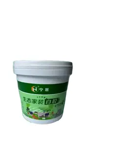 Factory-Sold PVA White Glue for Woodworking & Construction-Adhesive for Manufacture & Real Estate Projects