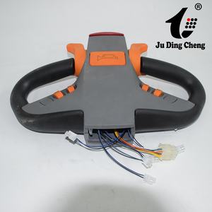 מכירות ישירות במפעל של ידית TEMO-200 מלגזה חשמלי - Product Image 2