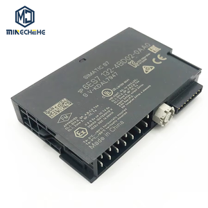 Module d'automatisation industrielle à sortie numérique 4DO 24VDC 0.5A, carte de contrôleur PLC 6ES7132-4BD01-0AA0 pour système - Product Image 1