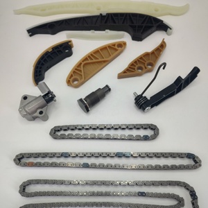 Ban đầu mới ea888 Gen 2 gen 3 phân phối <span class=keywords><strong>Kit</strong></span> thời gian chuỗi <span class=keywords><strong>Kit</strong></span> 12 cái thiết lập cho <span class=keywords><strong>Audi</strong></span> A4 A6 VW TIGUAN Golf 06k109507s 06k109158cd - Product Image 1