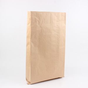 25kg papier kraft BOPP laminé sac d'alimentation PP tissé sac d'alimentation animale <span class=keywords><strong>pour</strong></span> <span class=keywords><strong>volaille</strong></span> <span class=keywords><strong>pour</strong></span> l'alimentation animale - Product Image 2