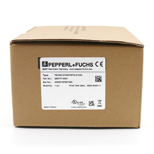 Encodeur Pepperl+Fuchs TSI40N-27AK0T6TN-01024 24 V pour machines à dessiner les fils - Product Image 3