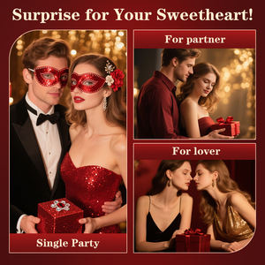 Cadeaux de la Saint-Valentin S-HANDE BerryBliss Vibrateur clitoridien à succion à la fraise Produits sexuels doux Sextoy Vibrateur vaginal pour femme - Product Image 6